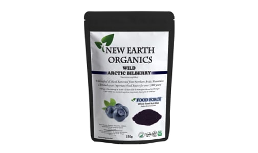 Arctic Bilberry Powder- Code#: VT2604
