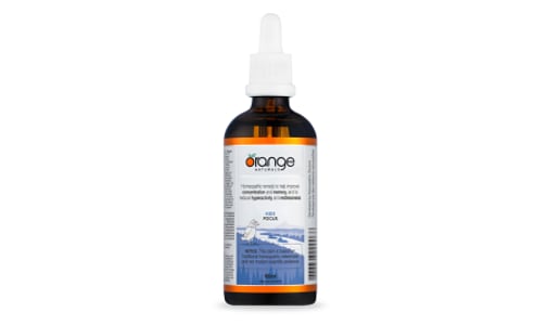 Kids Focus - Homeopathic- Code#: VT2622