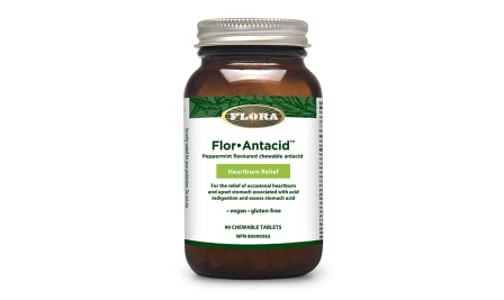 Flor Antacid - Heartburn Relief- Code#: VT2634