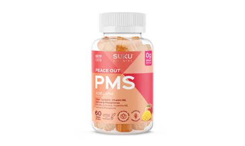 Peace Out PMS Gummy- Code#: VT2635