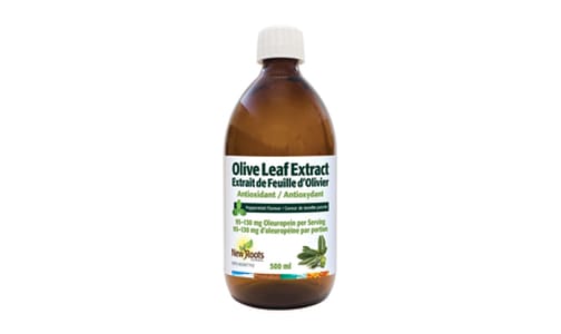 Olive Leaf Extract 500mg- Code#: VT2640