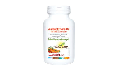 Sea Buckthorn Oil With Goji Oil- Code#: VT2641