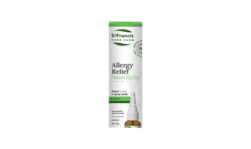 Deep Immune Allergy Spray- Code#: VT2642