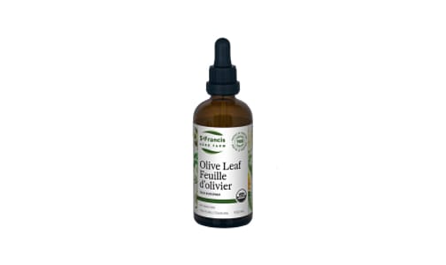 Olive Leaf Herbal Tincture- Code#: VT2645