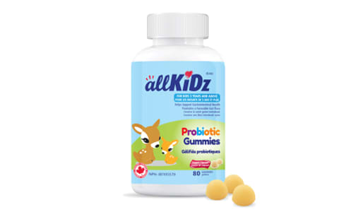 Kids Probiotic Gummies- Code#: VT2650