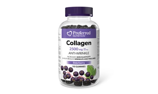 Collagen Gummies 2500mg- Code#: VT2662