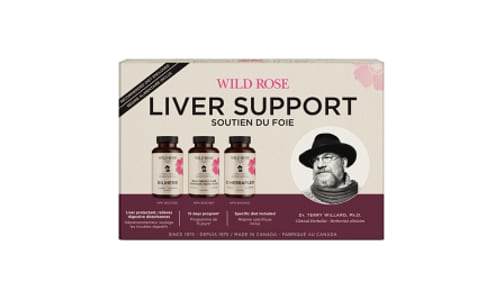 Liver D-Tox Kit- Code#: VT2672