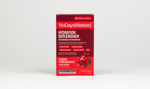 Hydration Replenisher Cherry Pomegranate- Code#: VT2674