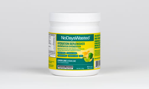 Hydration Replenisher Lemon Lime Tub- Code#: VT2675