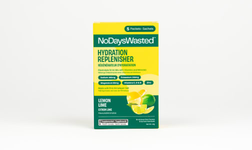 Hydration Replenisher Lemon Lime- Code#: VT2676
