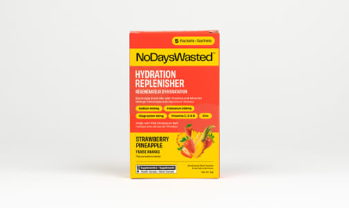 Hydration Replenisher Strawberry Pineapple- Code#: VT2677