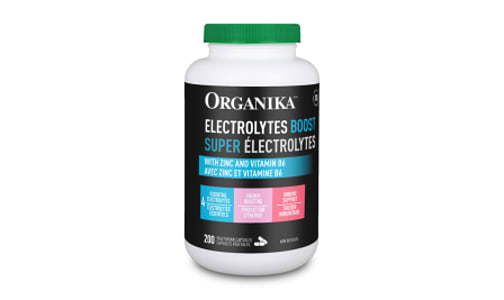 Electrolyte Boost Capsules- Code#: VT2683