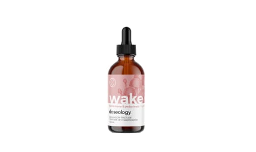 Wake: Lion's Mane & Yerba Mate Tincture- Code#: VT2684