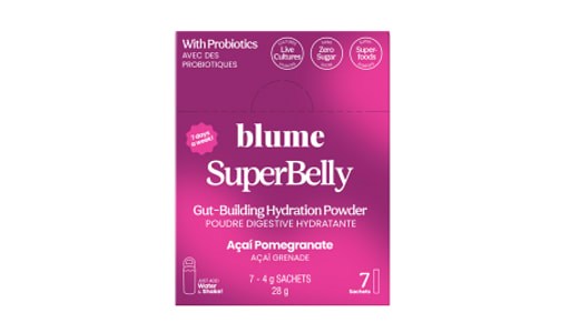 Superbelly Acai Pomegranate- Code#: VT2687