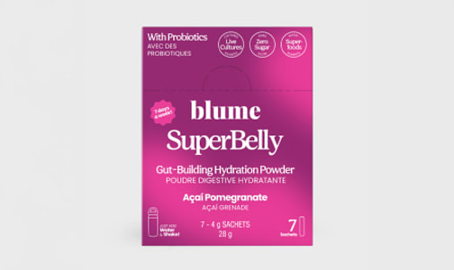 Superbelly Acai Pomegranate- Code#: VT2687