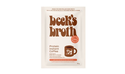 Protein Instant Coffee- Code#: VT2688
