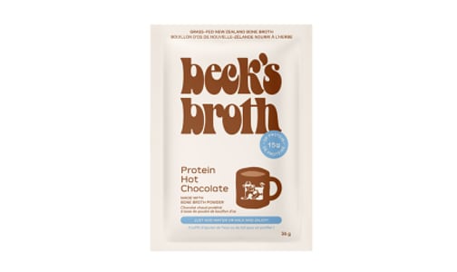 Protein Hot Chocolate- Code#: VT2690