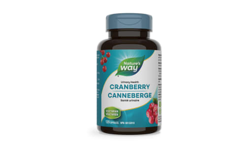 Cranberry Extract- Code#: VT2692