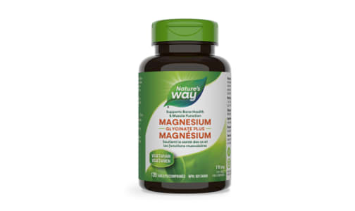 Magnesium Glycinate Plus- Code#: VT2693