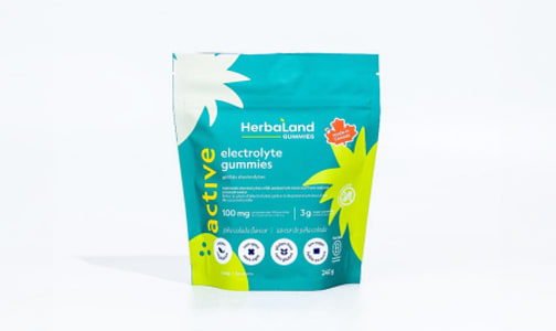 Electrolyte Pina Colada Gummies - Eco Size- Code#: VT2694
