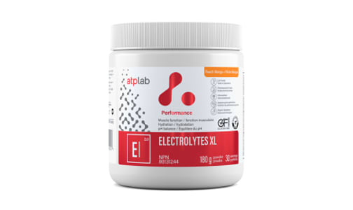 Electrolytes 2.0 - Peach Mango- Code#: VT2704
