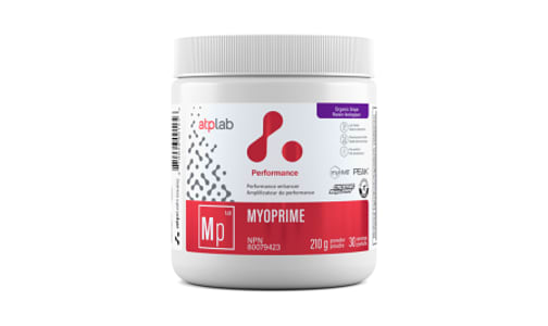 MyoPrime - Grape- Code#: VT2707