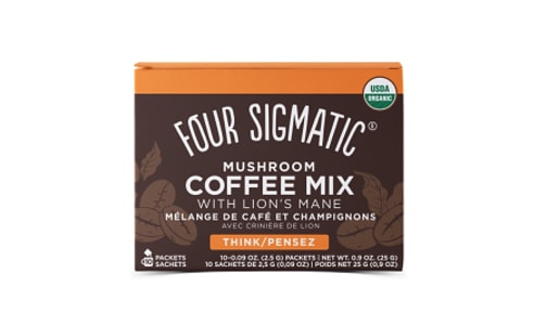 Organic Matcha Latte Mix With Lion's Mane- Code#: VT2713
