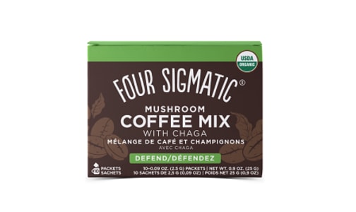 Organic Mushroom Cacao Mix With Reishi- Code#: VT2715
