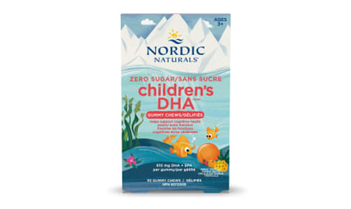 Children's DHA Gummies- Code#: VT2729