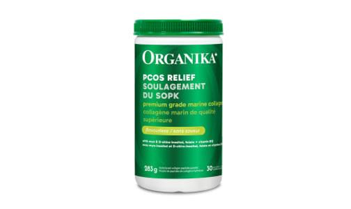 Marine Collagen PCOS Relief- Code#: VT2736