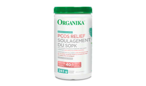 Marine Collagen PCOS Relief- Code#: VT2736