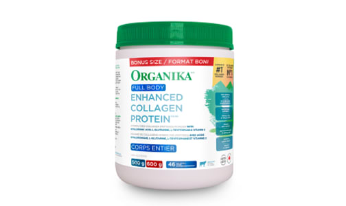 Full Body Enhanced Collagen Protein- Code#: VT2740