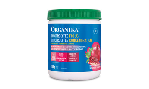 Electrolytes Focus Pomegranate Paradise- Code#: VT2741