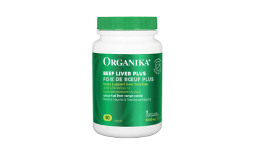 Liver Plus 500mg- Code#: VT2748
