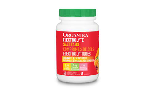 Electrolytes Salt Tabs- Code#: VT2749