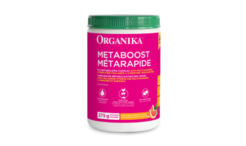 Metaboost Powder Tangy Sweet Grapefruit- Code#: VT2750