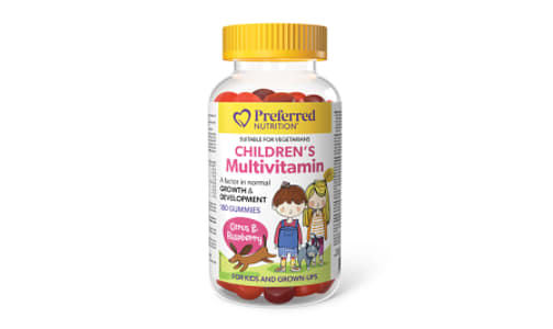 Children's Multivitamin- Code#: VT2761