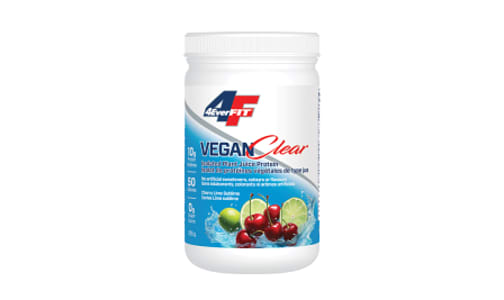 Vegan Clear - Cherry Lime Sublime- Code#: VT2771