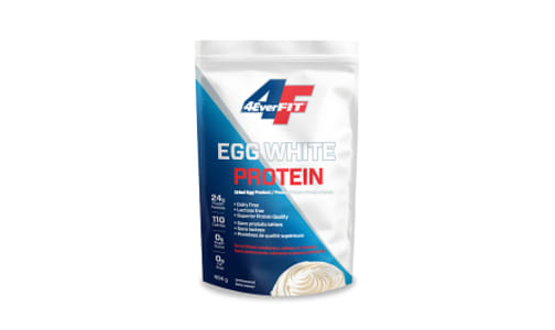 Egg White Protein Unflavored- Code#: VT2772