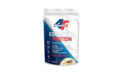 Egg White Protein French Vanilla- Code#: VT2773