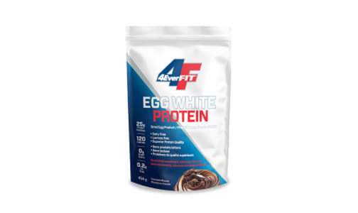 Egg White Protein Chocolate Mousse- Code#: VT2774