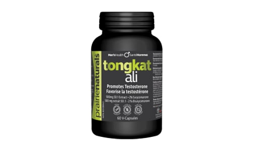 Tongkat Ali 500mg- Code#: VT2775