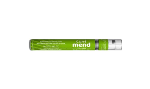 MEND Late Night Recovery Liver Support Vitamin Spray- Code#: VT2780