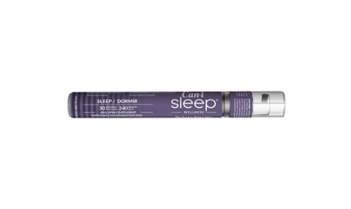 SLEEP Fast Acting Sleep Aid Vitamin Spray- Code#: VT2781