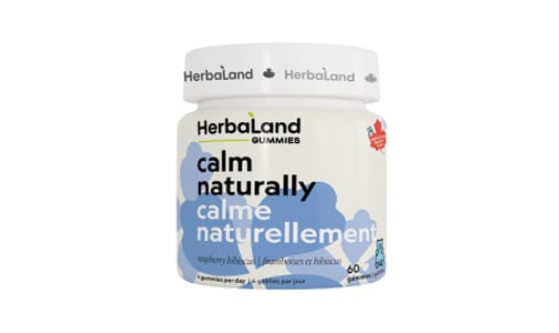 Calm Naturally Gummies- Code#: VT2787