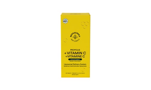 Liposomal Propolis Vitamin C- Code#: VT2789