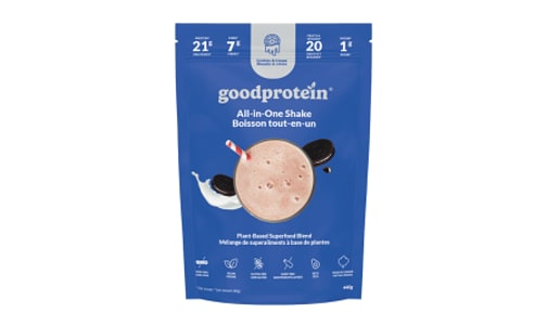 Cookies & Cream- Code#: VT2793