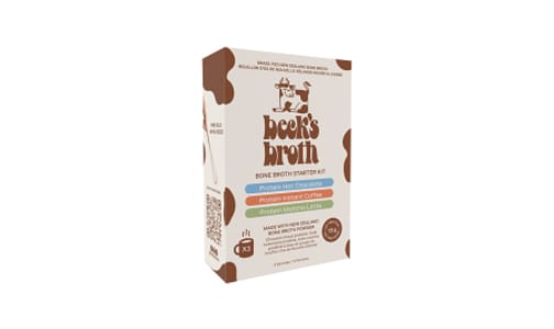 Bone Broth Starter Kit- Code#: VT2794