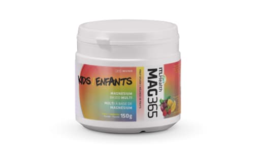 Mag365 Magnesium Kids Fruit Splash- Code#: VT2805