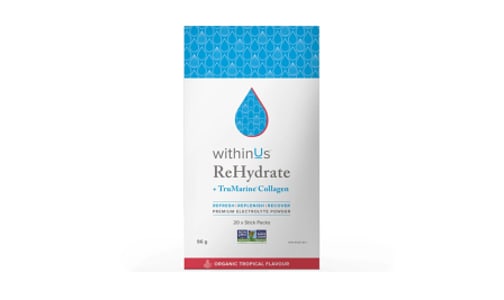 ReHydrate Collagen - Tropical- Code#: VT3063